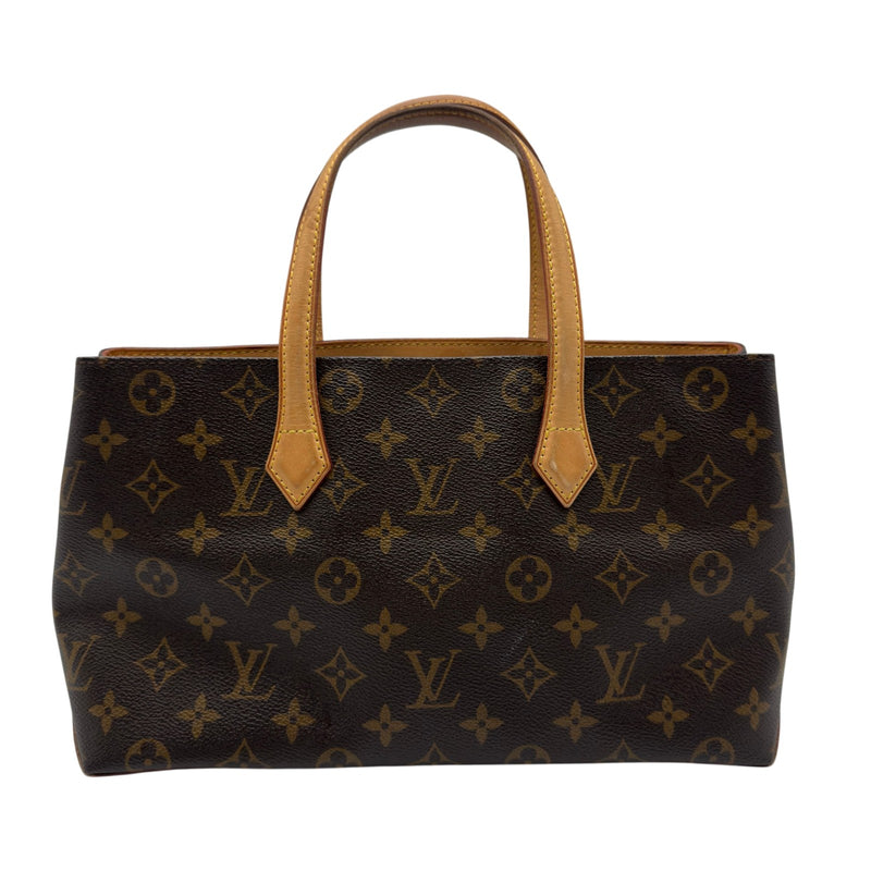 ルイ・ヴィトン LOUIS VUITTON ウィルシャーPM M45643 ブラウン