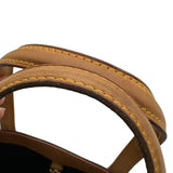 ルイ・ヴィトン LOUIS VUITTON ウィルシャーPM M45643 ブラウン モノグラム/レザー レディース ハンドバッグ
