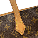 ルイ・ヴィトン LOUIS VUITTON ウィルシャーPM M45643 ブラウン モノグラム/レザー レディース ハンドバッグ