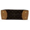ルイ・ヴィトン LOUIS VUITTON ウィルシャーPM M45643 ブラウン モノグラム/レザー レディース ハンドバッグ