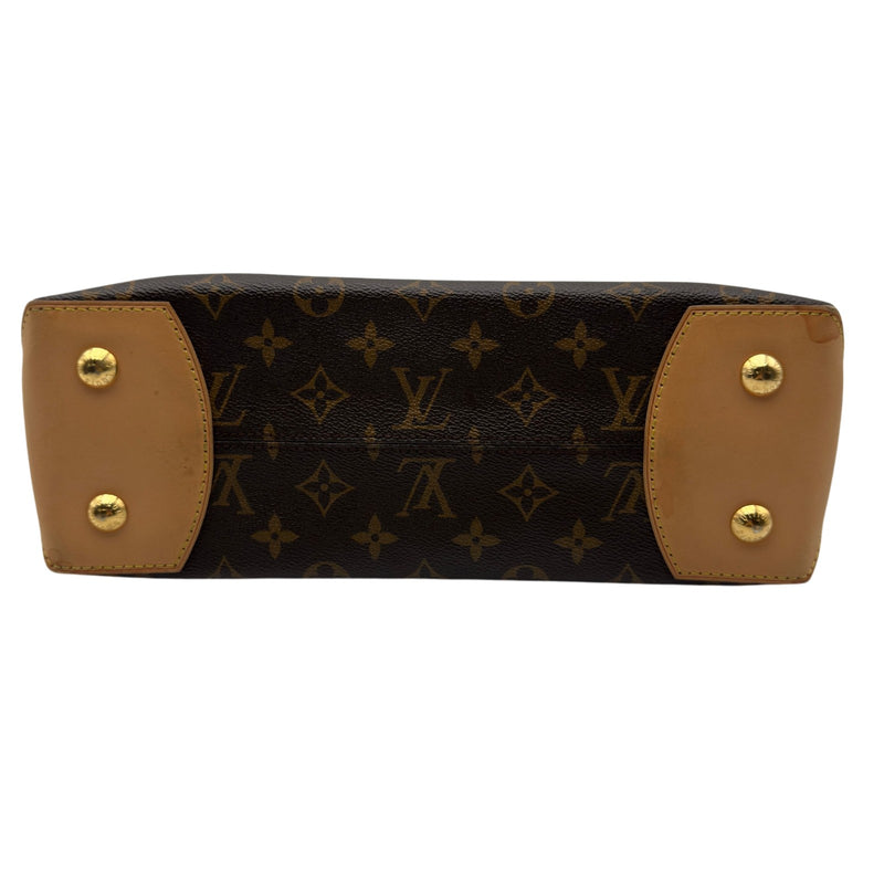 ルイ・ヴィトン LOUIS VUITTON ウィルシャーPM M45643 ブラウン