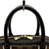 ルイ・ヴィトン LOUIS VUITTON ブレラ N51150 ブラウン ダミエ/レザー レディース ハンドバッグ