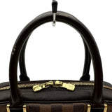 ルイ・ヴィトン LOUIS VUITTON ブレラ N51150 ブラウン ダミエ/レザー レディース ハンドバッグ