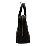 ルイ・ヴィトン LOUIS VUITTON ブレラ N51150 ブラウン ダミエ/レザー レディース ハンドバッグ
