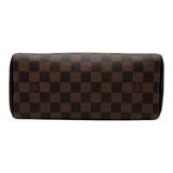 ルイ・ヴィトン LOUIS VUITTON ブレラ N51150 ブラウン ダミエ/レザー レディース ハンドバッグ