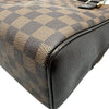 ルイ・ヴィトン LOUIS VUITTON ブレラ N51150 ブラウン ダミエ/レザー レディース ハンドバッグ