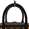 ルイ・ヴィトン LOUIS VUITTON ブレラ N51150 ブラウン ダミエ/レザー レディース ハンドバッグ
