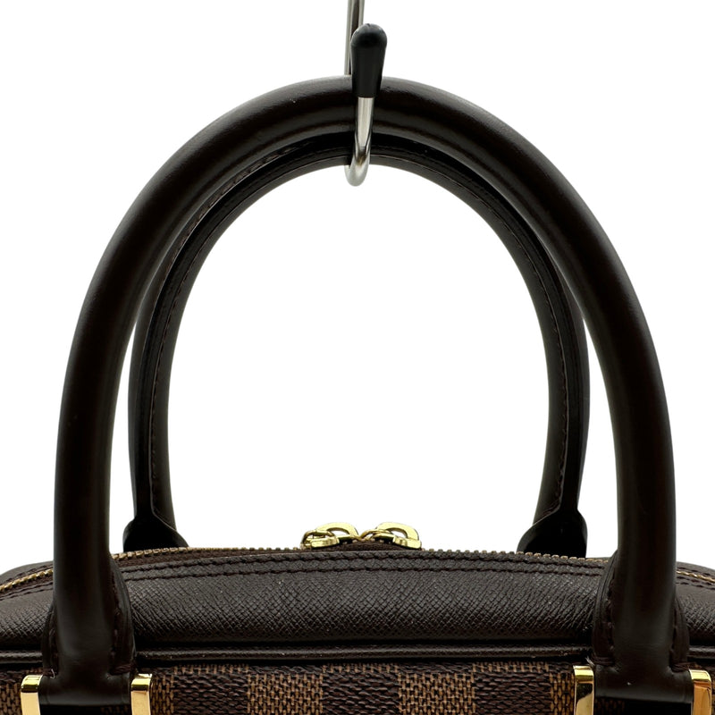 ルイ・ヴィトン LOUIS VUITTON ブレラ N51150 ブラウン ダミエ/レザー