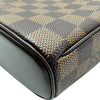 ルイ・ヴィトン LOUIS VUITTON イパネマPM N51294 ブラウン ダミエ/レザー レディース ショルダーバッグ