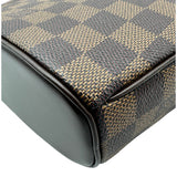 ルイ・ヴィトン LOUIS VUITTON イパネマPM N51294 ブラウン ダミエ/レザー レディース ショルダーバッグ