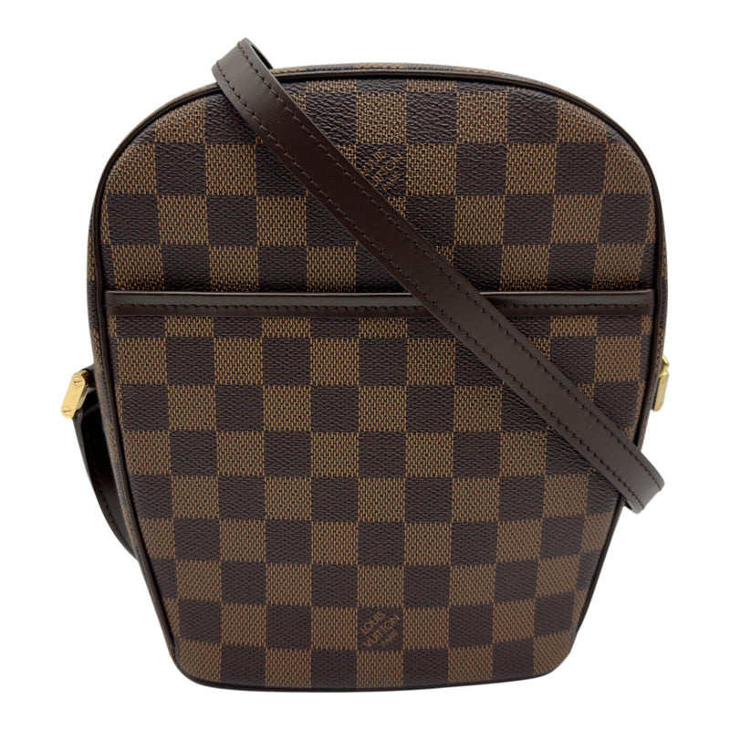 ✨✨LOUIS VUITTON✨ルイヴィトン✨イパネマPM✨ダミエ✨N51294 ルイ・ヴィトン LOUIS VUITTON イパネマPM N51294 ブラウン ダミエ