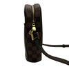 ルイ・ヴィトン LOUIS VUITTON イパネマPM N51294 ブラウン ダミエ/レザー レディース ショルダーバッグ
