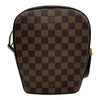 ルイ・ヴィトン LOUIS VUITTON イパネマPM N51294 ブラウン ダミエ/レザー レディース ショルダーバッグ