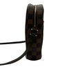 ルイ・ヴィトン LOUIS VUITTON イパネマPM N51294 ブラウン ダミエ/レザー レディース ショルダーバッグ