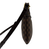 ルイ・ヴィトン LOUIS VUITTON ブルームズベリPM N42251 ブラウン ダミエ/レザー レディース ショルダーバッグ