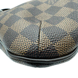 ルイ・ヴィトン LOUIS VUITTON ブルームズベリPM N42251 ブラウン ダミエ/レザー レディース ショルダーバッグ