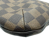 ルイ・ヴィトン LOUIS VUITTON ブルームズベリPM N42251 ブラウン ダミエ/レザー レディース ショルダーバッグ