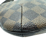ルイ・ヴィトン LOUIS VUITTON ブルームズベリPM N42251 ブラウン ダミエ/レザー レディース ショルダーバッグ