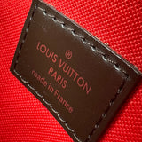 ルイ・ヴィトン LOUIS VUITTON ブルームズベリPM N42251 ブラウン ダミエ/レザー レディース ショルダーバッグ
