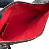 ルイ・ヴィトン LOUIS VUITTON ブルームズベリPM N42251 ブラウン ダミエ/レザー レディース ショルダーバッグ
