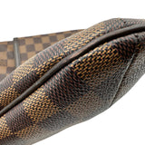 ルイ・ヴィトン LOUIS VUITTON ブルームズベリPM N42251 ブラウン ダミエ/レザー レディース ショルダーバッグ