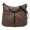 ルイ・ヴィトン LOUIS VUITTON ブルームズベリPM N42251 ブラウン ダミエ/レザー レディース ショルダーバッグ