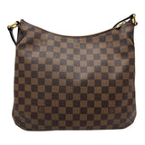 ルイ・ヴィトン LOUIS VUITTON ブルームズベリPM N42251 ブラウン ダミエ/レザー レディース ショルダーバッグ