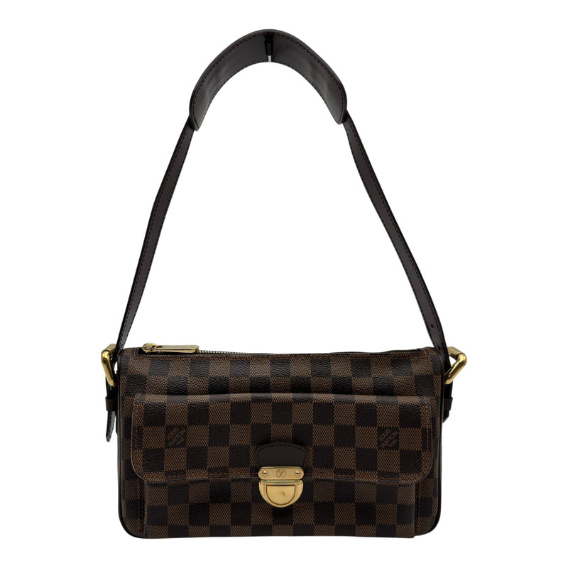 ルイ・ヴィトン ラヴェッロバッグ ダミ I N60006 RAVELLO GM ルイ・ヴィトン LOUIS VUITTON ラヴェッロGM N60006 ブラウン ダミエ