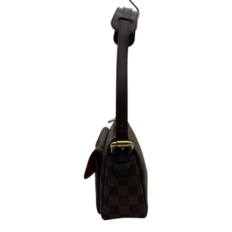 ルイ・ヴィトン LOUIS VUITTON ラヴェッロGM N60006 ブラウン ダミエ