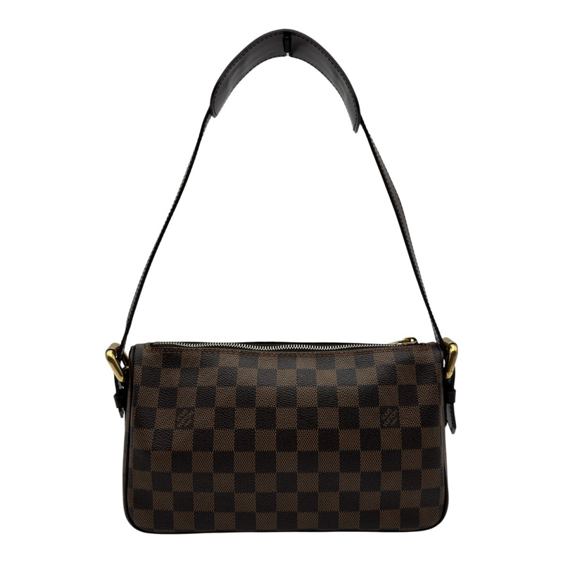 ルイ・ヴィトン LOUIS VUITTON ラヴェッロGM N60006 ブラウン ダミエ