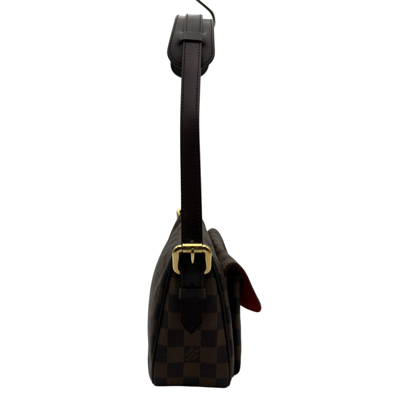 ルイ・ヴィトン LOUIS VUITTON ラヴェッロGM N60006 ブラウン ダミエ