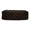 ルイ・ヴィトン LOUIS VUITTON ラヴェッロGM N60006 ブラウン ダミエ/レザー レディース ショルダーバッグ