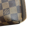 ルイ・ヴィトン LOUIS VUITTON トロター・ボブール N41135 ブラウン ダミエ レディース ショルダーバッグ