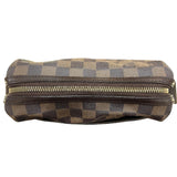 ルイ・ヴィトン LOUIS VUITTON トロター・ボブール N41135 ブラウン ダミエ レディース ショルダーバッグ