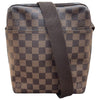 ルイ・ヴィトン LOUIS VUITTON トロター・ボブール N41135 ブラウン ダミエ レディース ショルダーバッグ