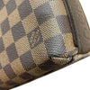 ルイ・ヴィトン LOUIS VUITTON トロター・ボブール N41135 ブラウン ダミエ レディース ショルダーバッグ