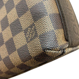 ルイ・ヴィトン LOUIS VUITTON トロター・ボブール N41135 ブラウン ダミエ レディース ショルダーバッグ