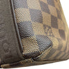 ルイ・ヴィトン LOUIS VUITTON トロター・ボブール N41135 ブラウン ダミエ レディース ショルダーバッグ