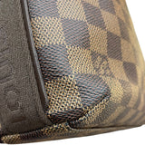 ルイ・ヴィトン LOUIS VUITTON トロター・ボブール N41135 ブラウン ダミエ レディース ショルダーバッグ