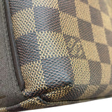ルイ・ヴィトン LOUIS VUITTON トロター・ボブール N41135 ブラウン ダミエ レディース ショルダーバッグ