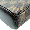 ルイ・ヴィトン LOUIS VUITTON イパネマPM N51294 ブラウン ダミエ/レザー レディース ショルダーバッグ