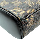 ルイ・ヴィトン LOUIS VUITTON イパネマPM N51294 ブラウン ダミエ/レザー レディース ショルダーバッグ
