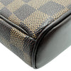 ルイ・ヴィトン LOUIS VUITTON イパネマPM N51294 ブラウン ダミエ/レザー レディース ショルダーバッグ