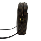 ルイ・ヴィトン LOUIS VUITTON イパネマPM N51294 ブラウン ダミエ/レザー レディース ショルダーバッグ