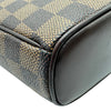 ルイ・ヴィトン LOUIS VUITTON イパネマPM N51294 ブラウン ダミエ/レザー レディース ショルダーバッグ