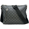 ルイ・ヴィトン LOUIS VUITTON ミックPM N41211 ブラック ダミエ・グラフィット メンズ ショルダーバッグ