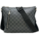 ルイ・ヴィトン LOUIS VUITTON ミックPM N41211 ブラック ダミエ・グラフィット メンズ ショルダーバッグ