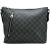 ルイ・ヴィトン LOUIS VUITTON ミックPM N41211 ブラック ダミエ・グラフィット メンズ ショルダーバッグ