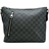 ルイ・ヴィトン LOUIS VUITTON ミックPM N41211 ブラック ダミエ・グラフィット メンズ ショルダーバッグ