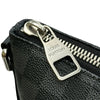 ルイ・ヴィトン LOUIS VUITTON ミックPM N41211 ブラック ダミエ・グラフィット メンズ ショルダーバッグ